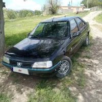 پژو405مشکی