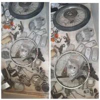 suzukl gp125|موتورسیکلت|یزد, |دیوار