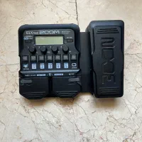 فروش مولتی افکت zoom gx1four  برای گیتار الکتریک