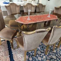 میز نهارخوری ۸ نفره