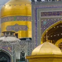 کاروان زیارتی مشهد مقدس