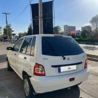 فروش فوری پراید۱۱۱ Ex مدل 95