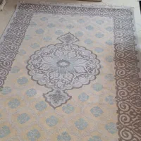 فرش ۶ متری در حد نو