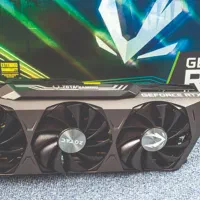 کارت گرافیک Zotac RTX 3080 Trinity OC 10GB