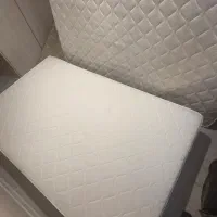 تخت و تشک رویا طبی فنری ۱۲۰ در ۲۰۰