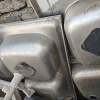 سینک|آب‌چکان و نظم‌دهنده ظروف|تهران, تهرانپارس شرقی|دیوار