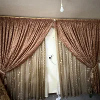 پرده پذیرایی شیک