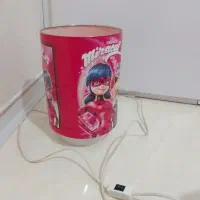 چراغ خواب و ساعت