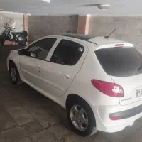 پژو ۲۰۷  سقف پانا مدل ۱۴۰۲ بی رنگ سند تک برگ