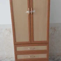 کمد ام دی اف کاملا سالم