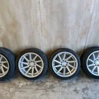 رینگ وسن چرخشی سایز ۱۶