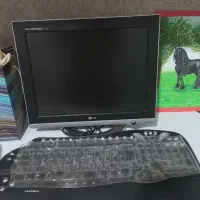 مانیتور کیبورد