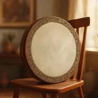 آموزش خصوصی دف ویژه بانوان (۵ تا ۵۰ سال)