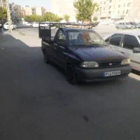 باربری با پراید وانت