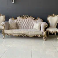 مبلمان سلطنتی  و راحت  /شرایط پرداخت چکی و ارسال