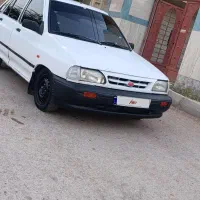 پراید۸۸درجه یک