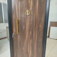 درب طرح ضد سرقت ورودی ساختمان