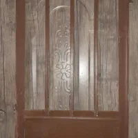درب هایکلاس با چهار چوب آهنی ۳ ت