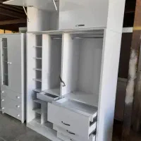 ساخت و تعمیرات انواع کمد دیواری