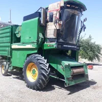 کمباین ۹۲ لوو۱۰۵۵زیربندچین