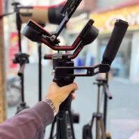 گیمبال لرزشگیر رونین Rs3 Combo