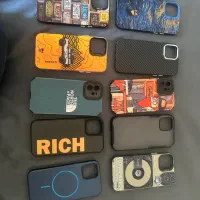 قاب آیفون ۱۲ نرمال