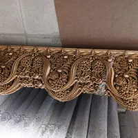 کتیبه پرده|پرده، رانر، رومیزی|شیراز, کوشک میدان|دیوار