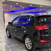 جکS5فول وارداتی مونتاژچین مدل ۱۳۹۷ موتور ۲۰۰۰توربو