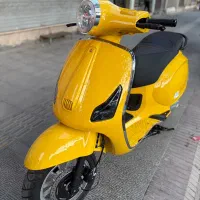 فروش وسپا اشیل 1404 فول رادیات دار
