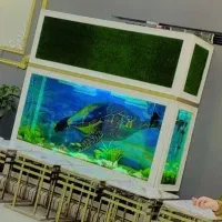 اکواریوم بزرگ