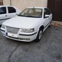 سمند EF7 پایه گازسوز