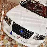 سمند سورن موتورجدیدسیمی خشک