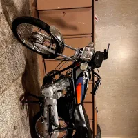 هوندا CG125