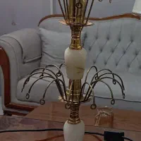 آباژور شمعدان