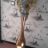 گل وگلدان