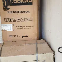 یخچال فریزر و گاز