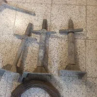 سرجک   سیم قالب بندی