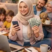 کسب درآمد ویژه بانوان(کار در منزل)