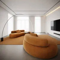 بعثت/95متر/2خواب/غرق نور/تک واحدی