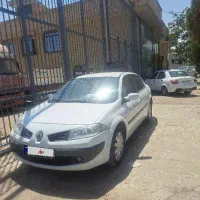 مگان ۸۹ بدون رنگ