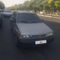 فروش پراید مدل ۸۷