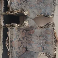 مبل 9نفره سلطنتی