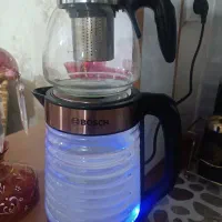 چای ساز|سماور، چای‌ساز، قهوه‌ساز|محمدیه-قزوین, |دیوار