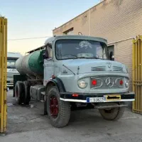 آبرسانی تانکر ۱۲هزار لیتر شبانه‌روزی