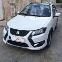 کوییک  gxr رینگ درحدصفر کم کارکرد