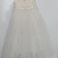 پیراهن دخترانه