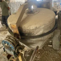 وسایل پیمانکاری میکسر