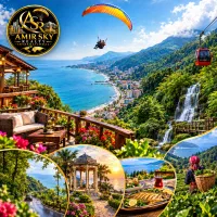 خرید فروش ویلا زمین آپارتمان رامسر سادات‌شهر کتالم
