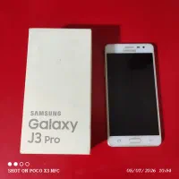 گوشی سامسونگ گلکسی J 3 pro جی تری پرو