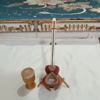 ساز تار دکوری تزینی